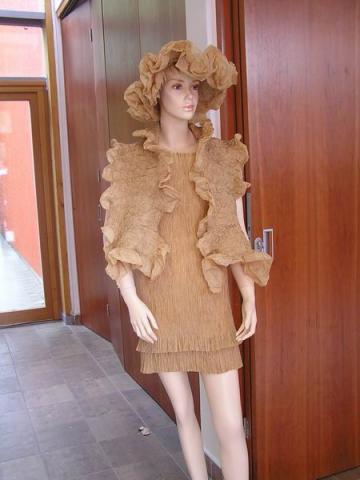 Az egyik ruhaköltemény