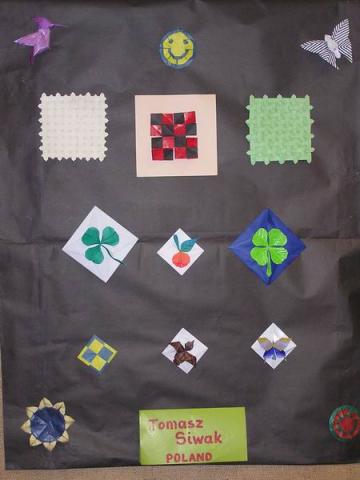 Tomasz Siwakmodelljei