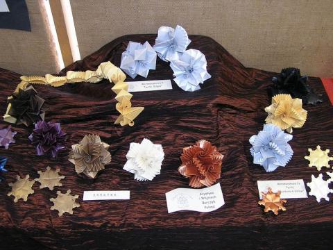 Krystyna és Wojciech Burczyk legújabb modelljei