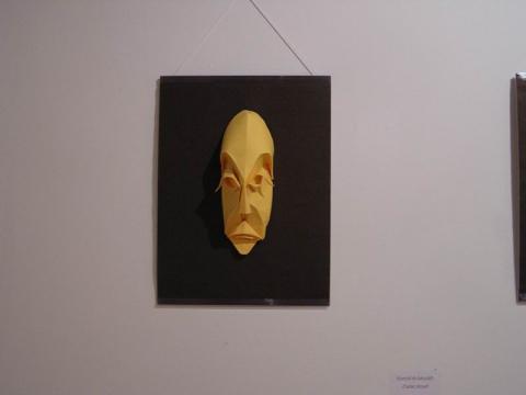 Zsebe József: Maszk