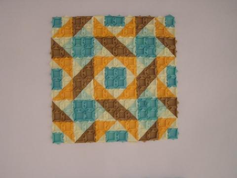 Újhegyi Györgyné: Mozaik