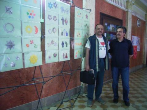 Györfi-Deák György: Emberek és csillagok - Temesvár, 2006 május 19-21.