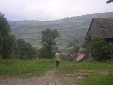 Falusi séta Zetelakán