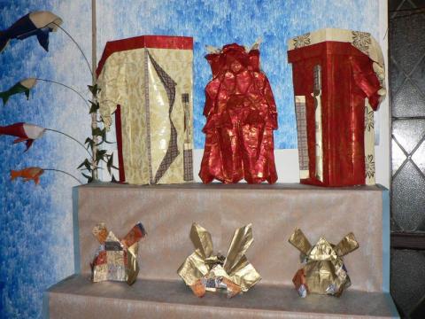 Szamuráj és fegyverek