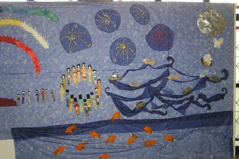 Bon-odori – Halottak napi tánc