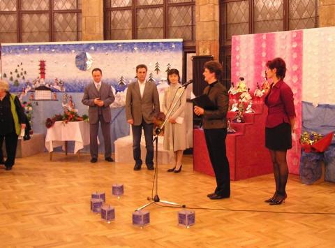 A Japán ünnepek kiállítás megnyitója