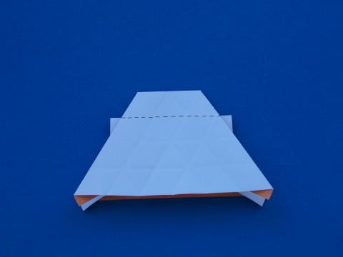 Escher tesszaláció 3. lépés