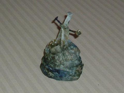 Sebők Zsolt: Excalibur