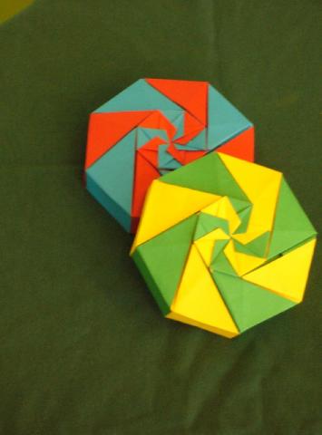 Pályamunkák a gyerekekkel: Dobozok