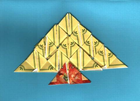 Teatasakos képeslap