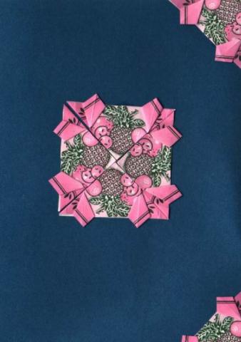 Teatasakos képeslap