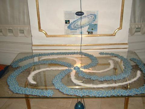 Spirálgalaxis - a Tejút