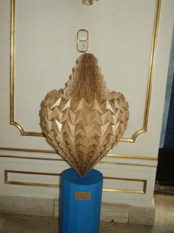 Hatvany Csaba: Őstengeri fosszília