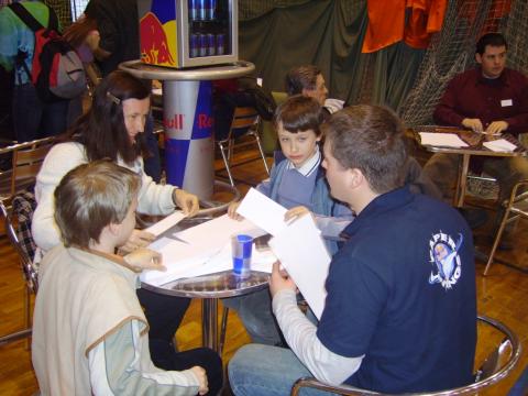 Papírrepülők világbajnoksága 2006