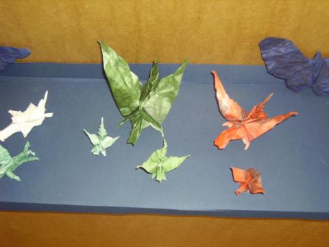 Baranyai Dániel: Sárkányok