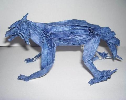 Baranyai Dániel: Farkas