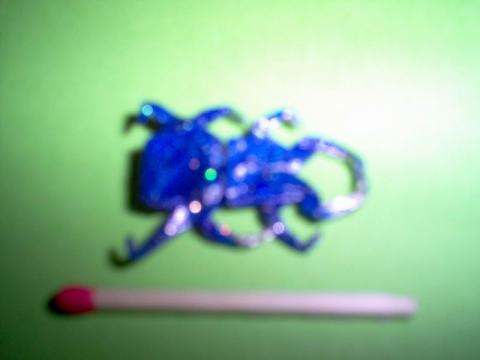 Pataki Tibor: Szarvasbogár