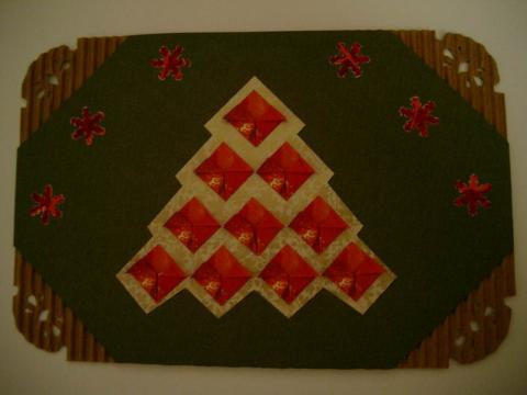 Somogyi Mariann: Karácsonyi üdvözlőlap