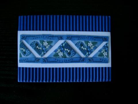 Somogyi Mariann: Ajándék-kísérőkártya