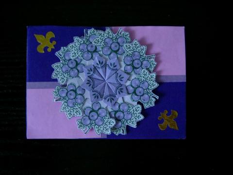 Somogyi Mariann: Ajándék-kísérőkártya