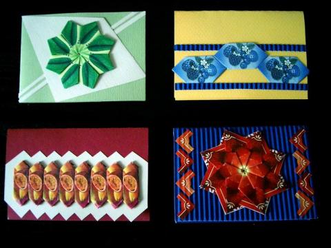 Somogyi Mariann: Ajándék-kísérőkártyák