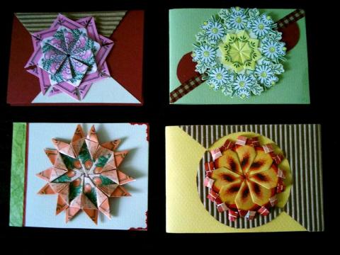 Somogyi Mariann: Ajándék-kísérőkártyák