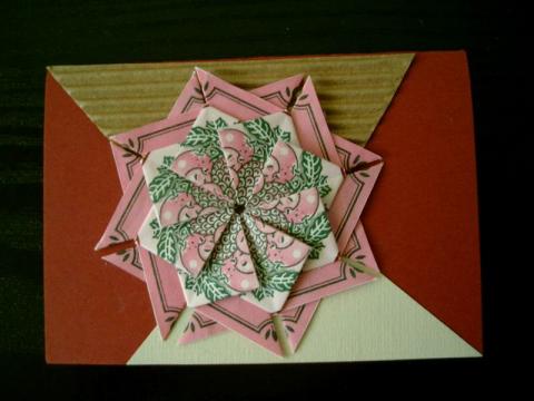 Somogyi Mariann: Ajándék-kísérőkártya