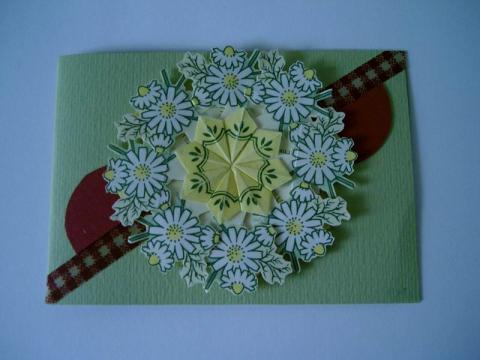 Somogyi Mariann: Ajándék-kísérőkártya