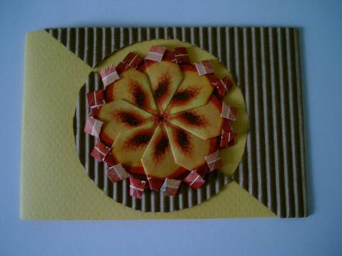 Somogyi Mariann: Ajándék-kísérőkártya