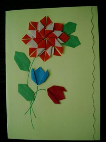 Somogyi Mariann: Üdvözlőlap