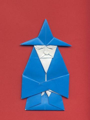 Jay Ansill: Varázsló