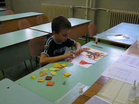 Készülnek a versenyzők