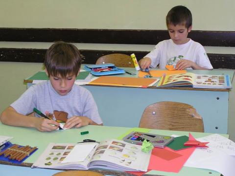 Készülnek a versenyzők