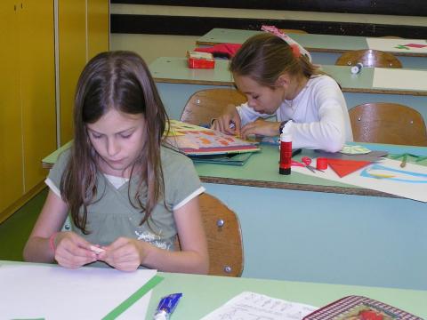 Készülnek a versenyzők