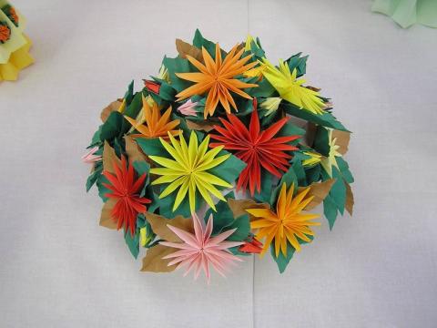 Ácsné Dóczi Éva: Virágcsokor