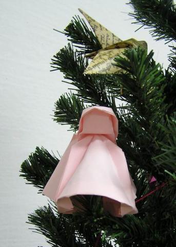 Váradiné Szilágyi Zsuzsanna: Angyalka