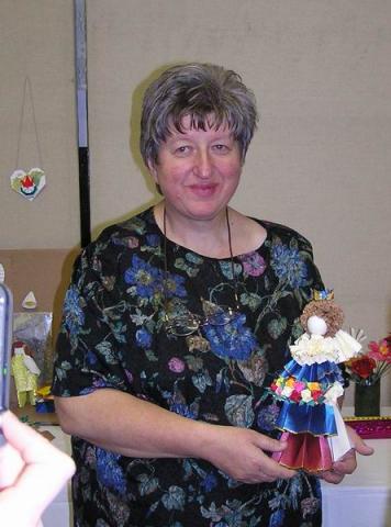 Éredményhirdetés: Ácsné Dóczi Éva  és Erszébet