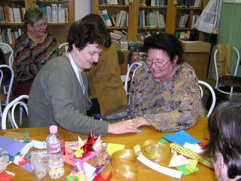 Origami verseny - Dolgozzunk össze