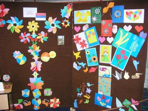 Origami Békefa Fesztivál 2008.11. Románia