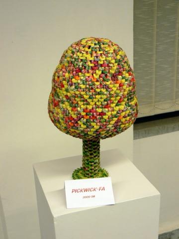 Molnár László: Pick-Wick fa