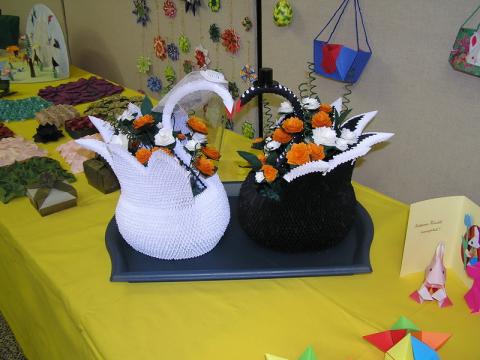 Csabai Éva: Hattyúpár