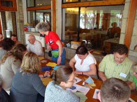 Mellisande foglalkozása