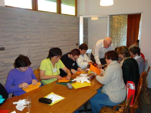 Soma tesszaációt oktat