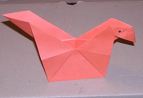 H. Vass Ildikó madara