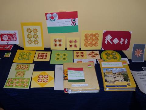 Porkoláb Rozália munkái