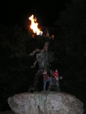 A híres Krakkói Sárkány