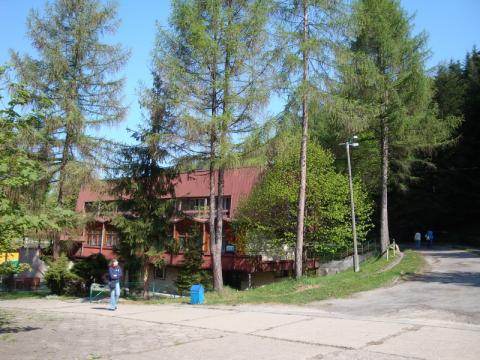 A találkozó helyszíne