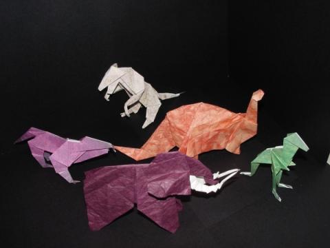 Dinoszauruszok