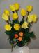 Sárga rózsák