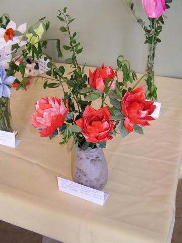 Kricskovics Zsuzsanna: Virágok